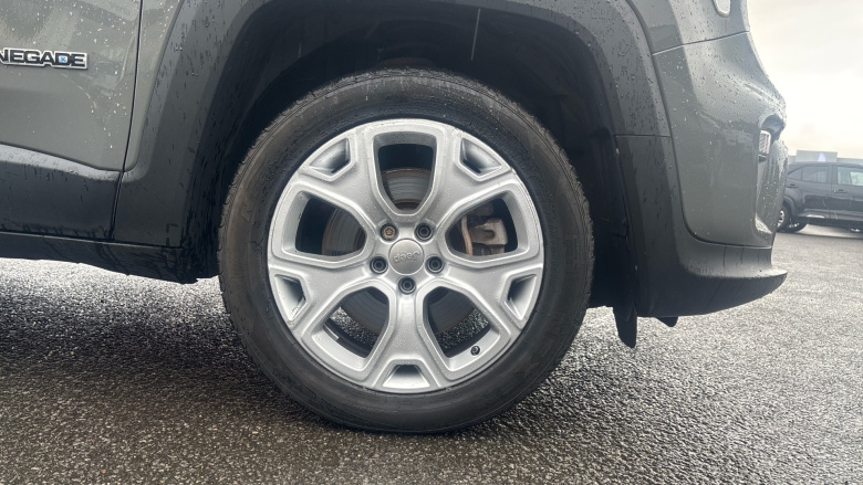 Jeep Renegade 1.3 Turbo 4xe PHEV 190 Limited 5dr Auto Hatchback